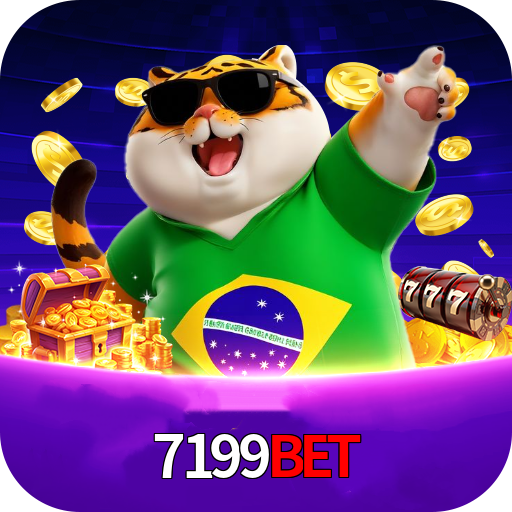 Imagem promocional da 7199bet mostrando a plataforma e suas vantagens